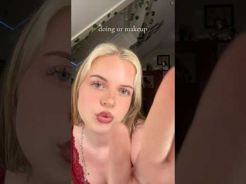 Bonita #asmr #fastasmr #mouthsounds #makeup #tingles