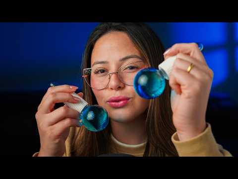 ASMR CRISTÃO - ASSISTA esse vídeo antes de DORMIR