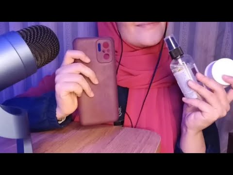 RASTGELE TETİKLEYİCİLERLE UYKUYA DAL | TRİGGERS | TAPPİNG | Türkçe ASMR