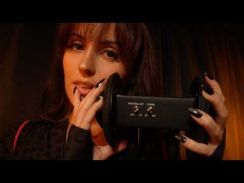 Headphones ON. Eyes CLOSED. 🎧 ASMR 3Dio Ear Attention