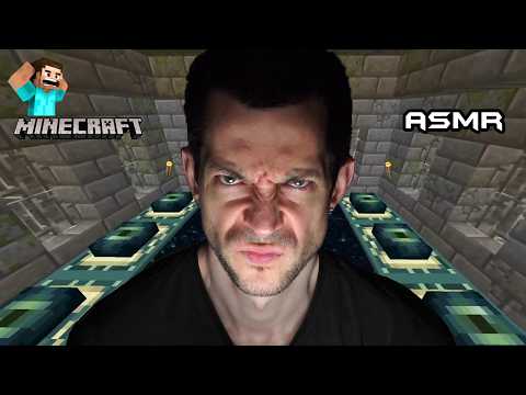 ASMR Minecraft Mouth Sounds Speedrun World Record