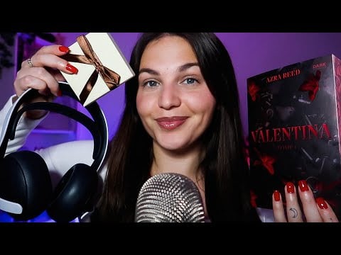 ASMR HAUL CADEAUX DE NOEL 2025 🎁🎄