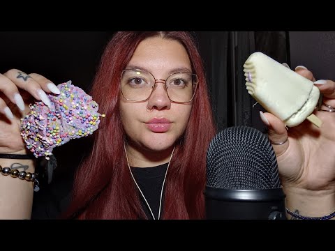 HO CREATO DEI NUOVI TRIGGERS con il GELATINO SQUISHY 😴💜 | ASMR ITA 