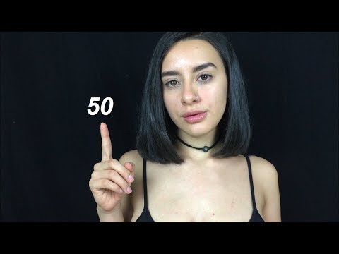 ASMR EN ESPAÑOL - 50 COSAS SOBRE MI (ACTUALIZADO)