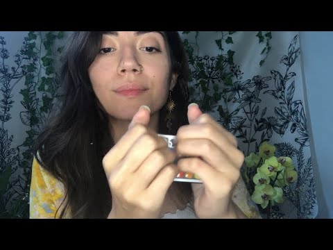 ASMR fast & aggressive random tingles / no talking 🤫