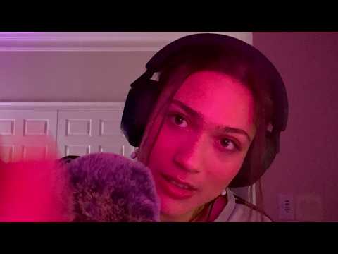 ASMR | 100% Sensitivity Whispers + Life Updates