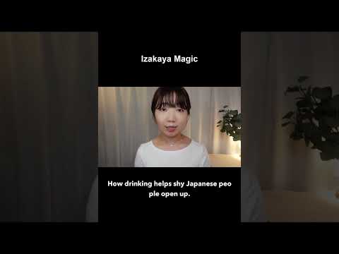 The Magic of Izakaya in Japan 🇯🇵🍶
