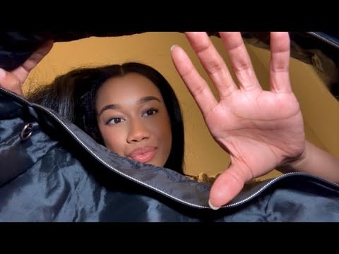 ASMR POV You’re My Phone and I Dropped you in My Bag 📱👜