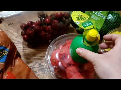 🍉Mini Safeway Haul ASMR