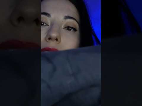 Ti metto a letto ASMR POV