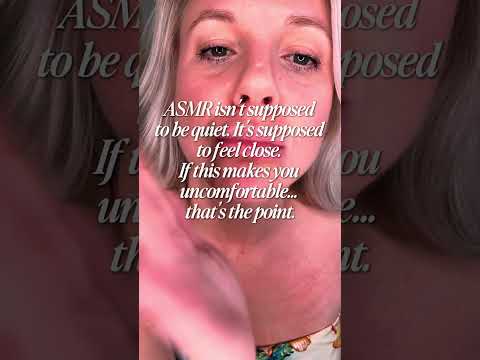 Is this STILL ASMR??