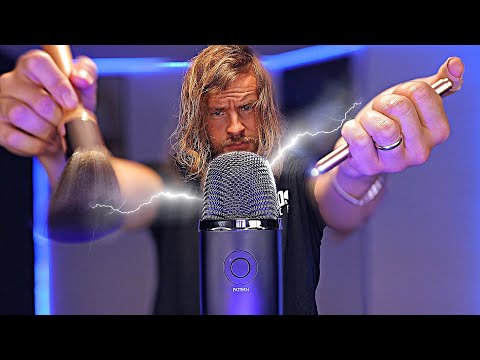 Interchangeable Lightning Fast Speed Triggers ⚡[ASMR]