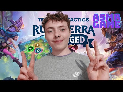 ASMR FR: Partie de TFT