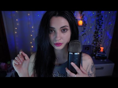 ASMR para personas que no pueden dormir🤍