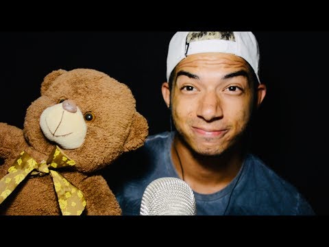 ASMR FR : Clique ici pour dormir ou te détendre