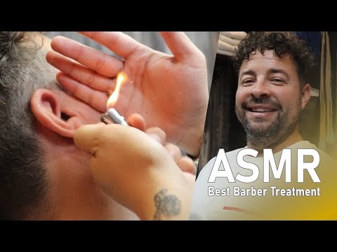 Asmr * Barber Care And Head Massage by Anil Cakmak