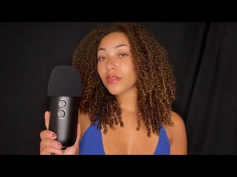 [ASMR] BRAIN MELTING INAUDIBLE WHISPERS (Ear to Ear 30+ Mins)