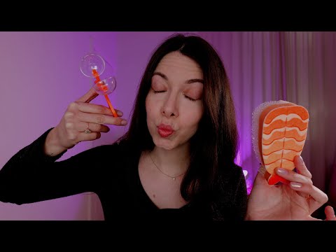 ASMR | Cuidados para DORMIR bien y rapido    | Love ASMR en español