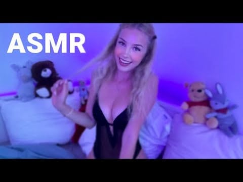 FALL ASLEEP WITH ME | ASMR