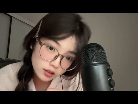ASMR |Seraphine Relaxes You 😘
