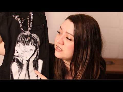 ASMR What I've Crafted Recently (Cozy Show & Tell)