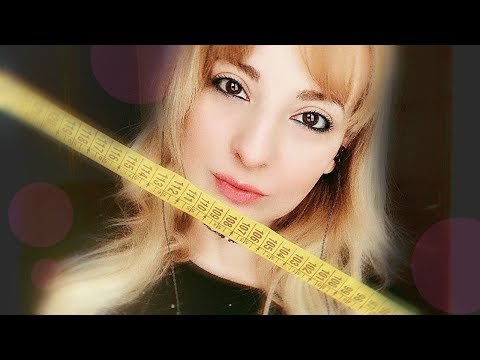 ASMR - Measuring You - Roleplay