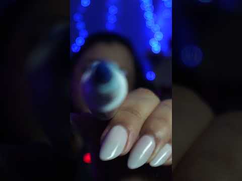 ASMR Caneta na tela