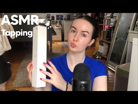VERY Fast & Aggressive Tapping on Random Objects (no talking)