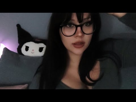 unfortunately I'm still alive ASMR