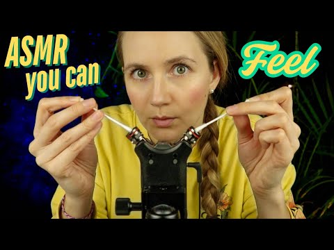 100% Sensitive ASMR Triggers You Can Feel