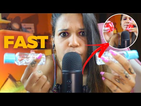 🔴ATENÇÃO voce PRECISA assistir esse ASMR para DORMIR AGORA l  Fast & aggressive