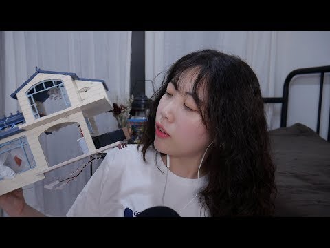 두부의 매우 사적인 잡담과 여러가지 트리거 (뜻밖의 덕밍아웃?) / Whispering Talking ASMR