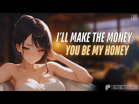 Spending the Night with Me [F4M] [Pillow Talk] [Older Woman] [Strangers to Lovers] [ASMR Roleplay]