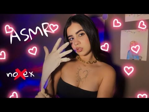 ASMR - REMOVENDO SUA EX DA SUA MENTE