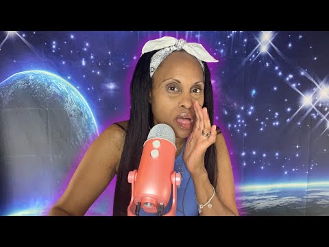 ASMR Mouth Sounds, Hand Movements, Fast and Aggressive