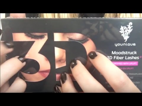 ASMR Makeup Haul