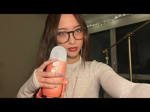 ASMR Inhaled Whispering…? 