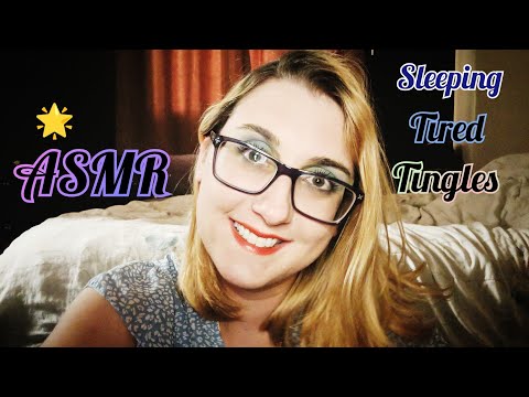 ASMR FOR PEOPLE WHO DONT GET TINGLES: SLEEPY EDITION