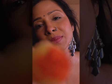 Stippling your face till you sleep 😴 | Indian ASMR #asmr #relax #indianasmr #relaxation