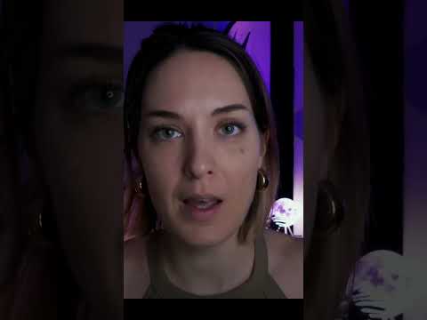 [preview] Up Close Face Measuring ASMR | Soft Spoken English + French Roleplay