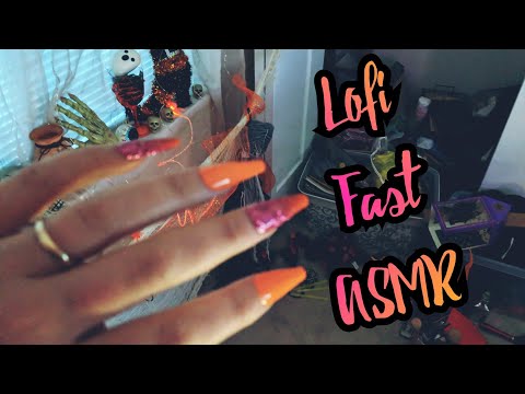 ASMR Lofi Fast & Unpredictable (LofiFriday) Random Spontaneous