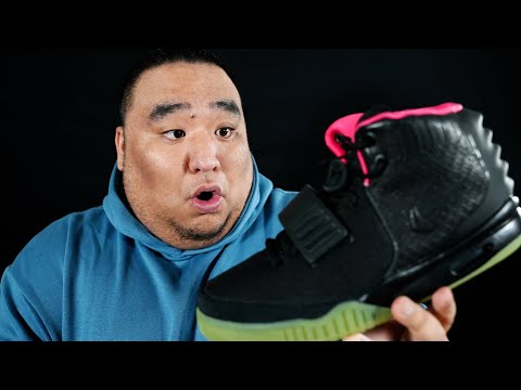 ASMR Shoe Collection 51 - MY HOLY GRAIL SNEAKER!!