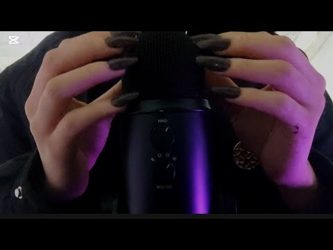 .ASMR Scratching Your Brian 🤤💤(No Talking)