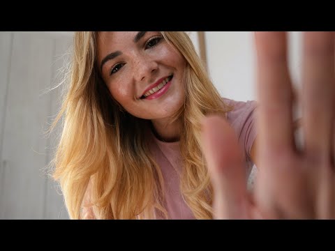 Lass Dich Fallen🥰 Schlaf Ein ASMR im Bett