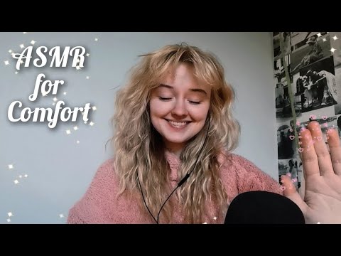 ASMR For Comfort 🧸✨