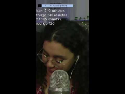 Asmr Vem relaxar comigo