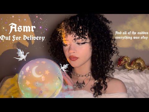 Out for delivery 📦 {ASMR}