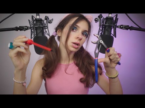 ASMR - I'm Fixing You