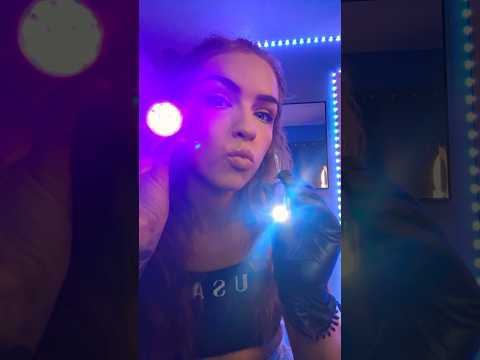 Follow the light #ASMR
