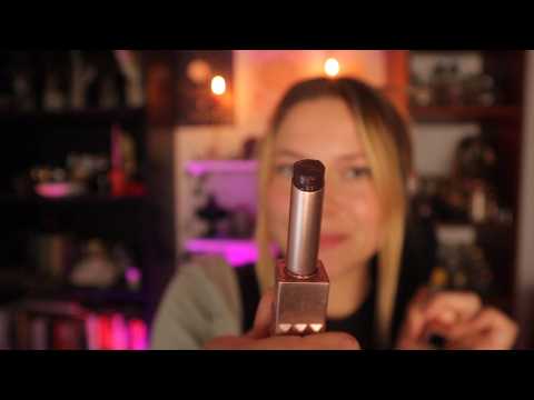 ASMR para relajarte: MAQUILLAJE + AUDIFONOS